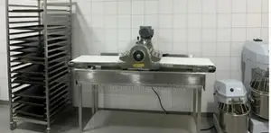 High Quality Commercial Table Top Dough Sheeter