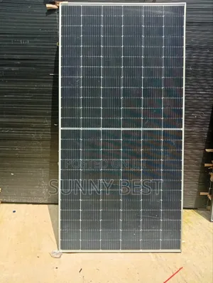 Jinko Solar Panel 600