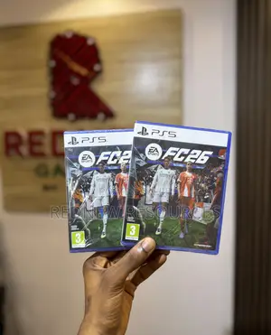 Ps5 Fc26 Disk