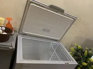 200l Hisense Deep Freezer