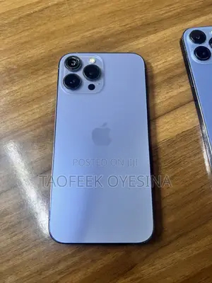 Apple iPhone 13 Pro Max 128 GB Blue