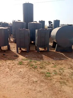 1000L Four Corner Diesel Storage Tank