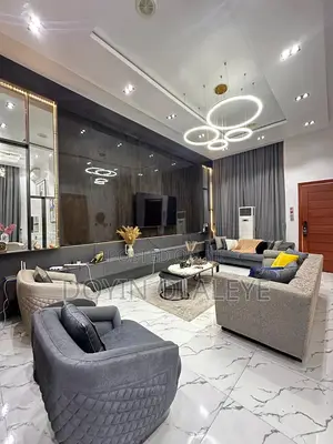 Furnished 4bdrm Duplex in Chevron for rent
