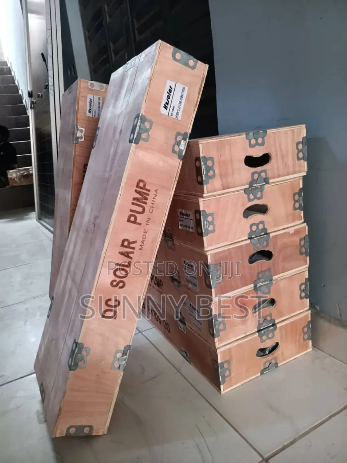 DC Solar Pump1.5 Hus Power