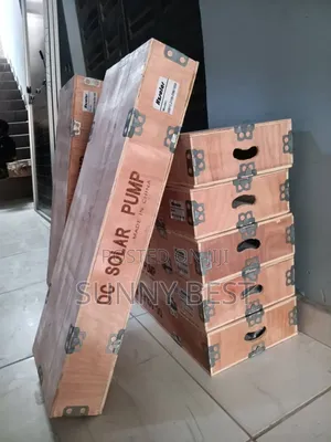 DC Solar Pump1.5 Hus Power