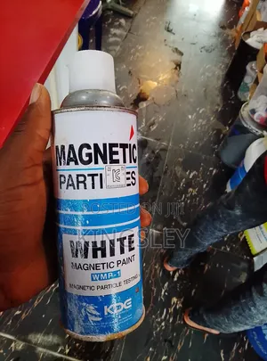 KDG WMP-1 White Magnetic Paint Spray