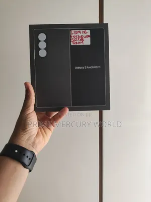 New Samsung Galaxy Z Fold8 Ultra 512 GB Gray