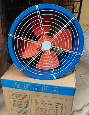 Axal Flow Ventilator Fan (Sf4-2) Inches 220V