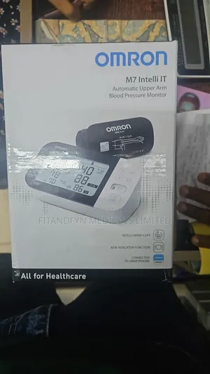 Omron M7 Intelli Health