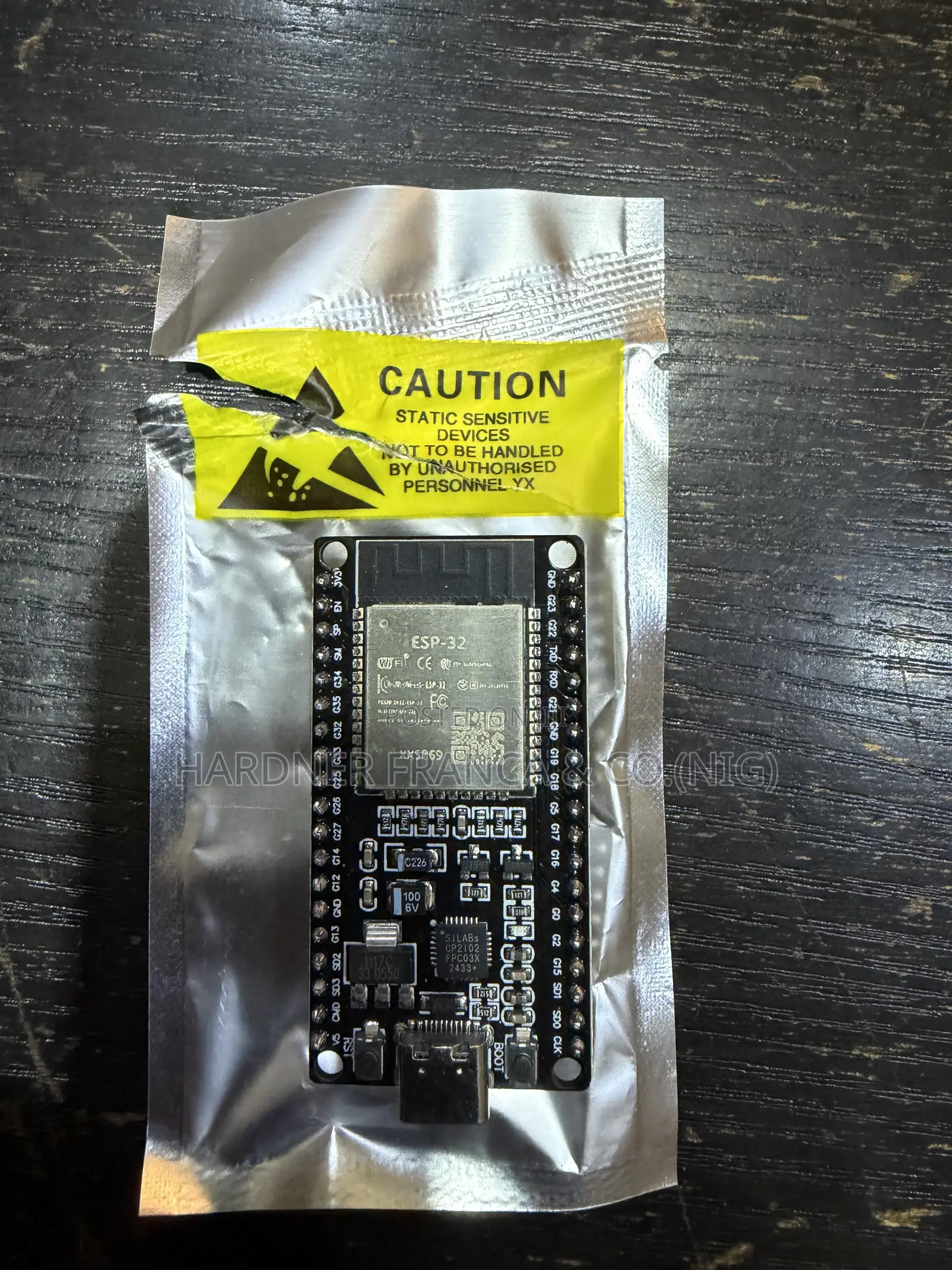 ESP32 Board
