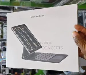 Magic Keyboard Magic X8 Black for Apple iPad 10, 10.9/11 A16