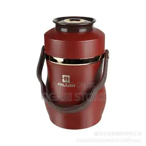 2.8L Vacuum Insulated Food Flask