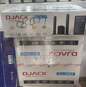 DJack Home Theater