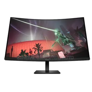 HP Omen 32c Curved Gaming Monitor 31.5 Inches