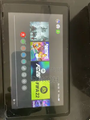 Nitendo Switch