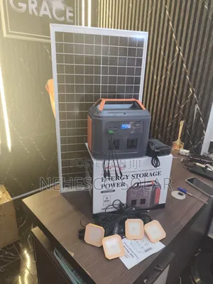 Power Your Essentials With a 350W Solar Generator