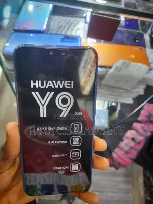 Huawei Y9 2019 128 GB Black