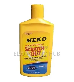 Swirl and Scratch Out Polish