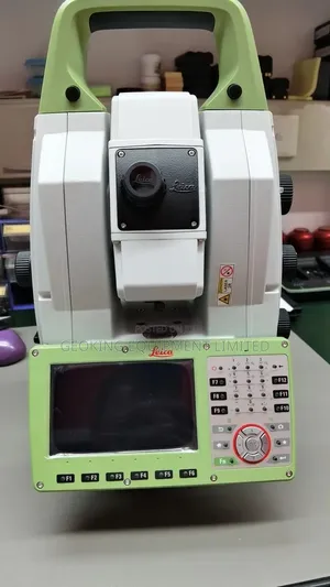 Leica Nova MS60 MultiStation