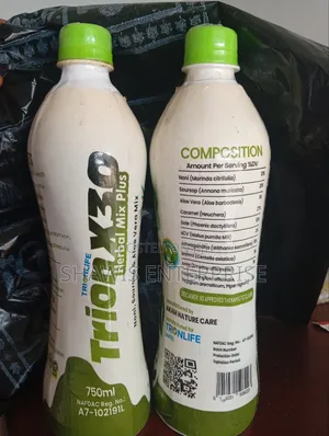 Trion X30 Herbal Plus