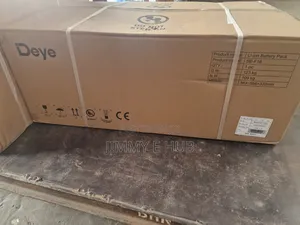 Deye 16kwh Lithium Battery SE-F-16