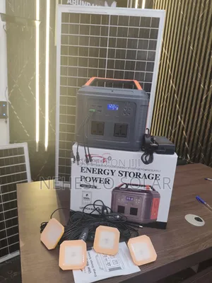 Stay Powered During Blackouts With This 350W Solar Generator