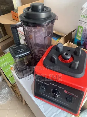 Silver Crest Blender and Grinder