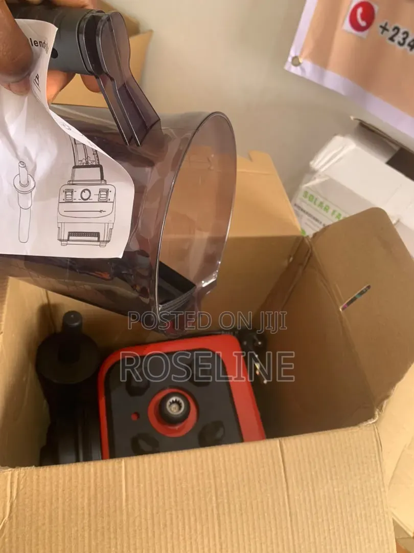 Silver Crest Blender and Grinder