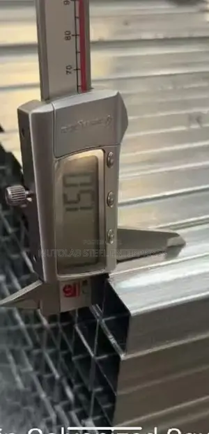 Galvanize H BEAM, Angle Iron Square Pipe