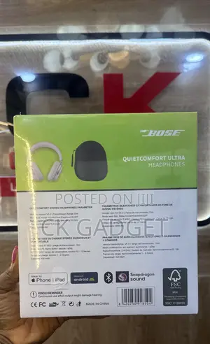 Bose Headset