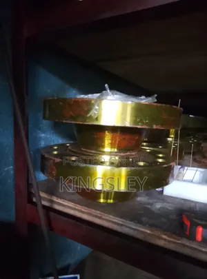 Weld Neck Flange
