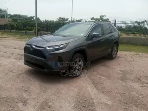Toyota RAV4 2023 Gray