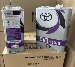 Toyota CVT—FE 4litres