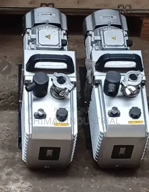 Heavy Duty Direct Drive Rotary Vane Pump R