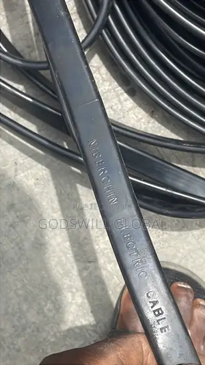 6mmx4core Flex Flat Cable