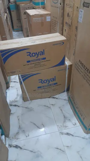 Unbeatable Value: Royal QK18RSA-R32-INV Inverter AC