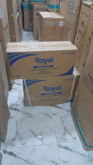 Next-Level Comfort: Royal QK18RSA-R32-INV AC