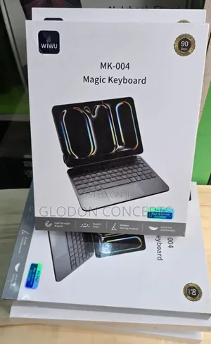 WIWU MK-004 MAGIC KEYBOARD for Apple iPad 10.) Generation