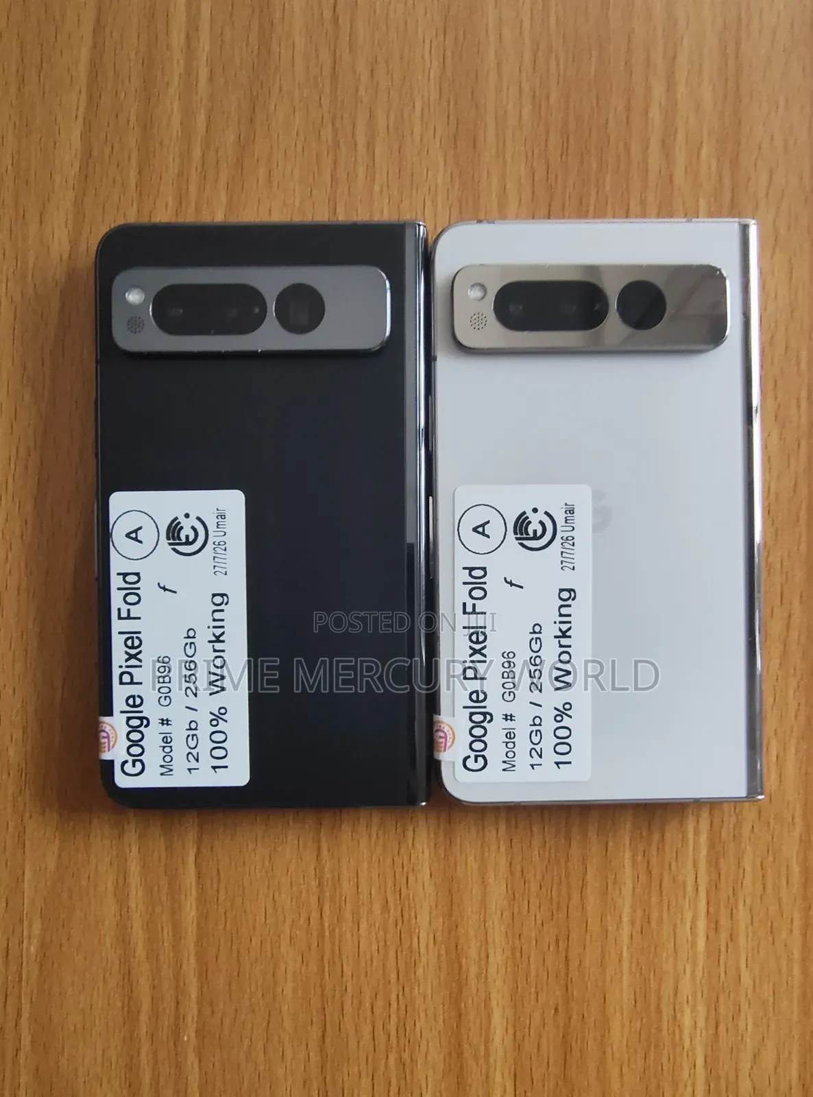 Google Pixel Fold 256 GB