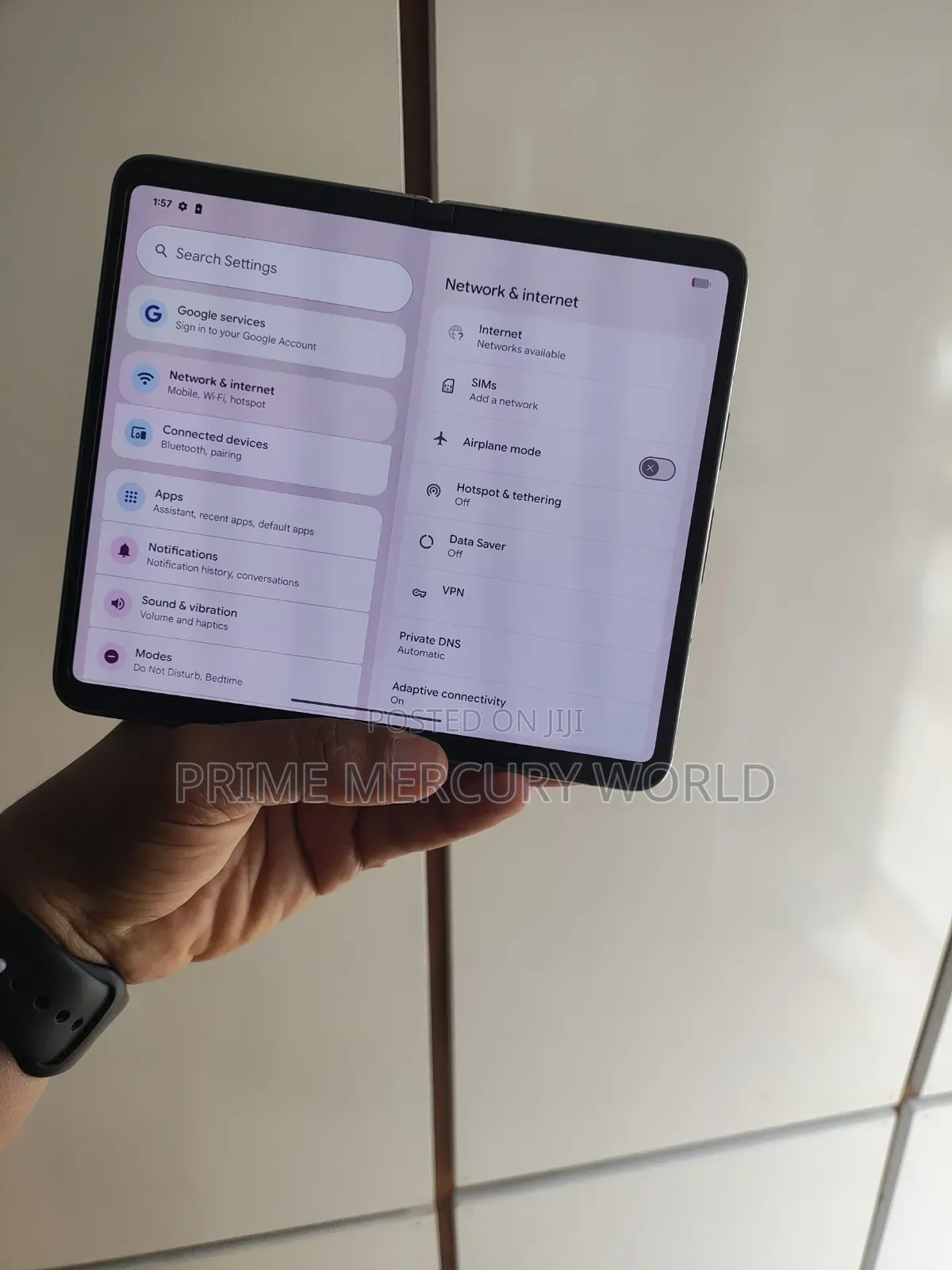 Google Pixel Fold 256 GB