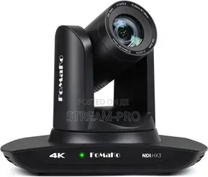 Fomako K20ns Hdmi PTZ Camera Ndi Hx3