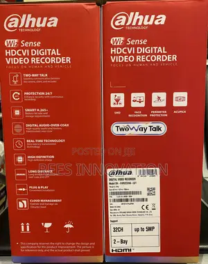 Dahua 32ch 5mp DVR