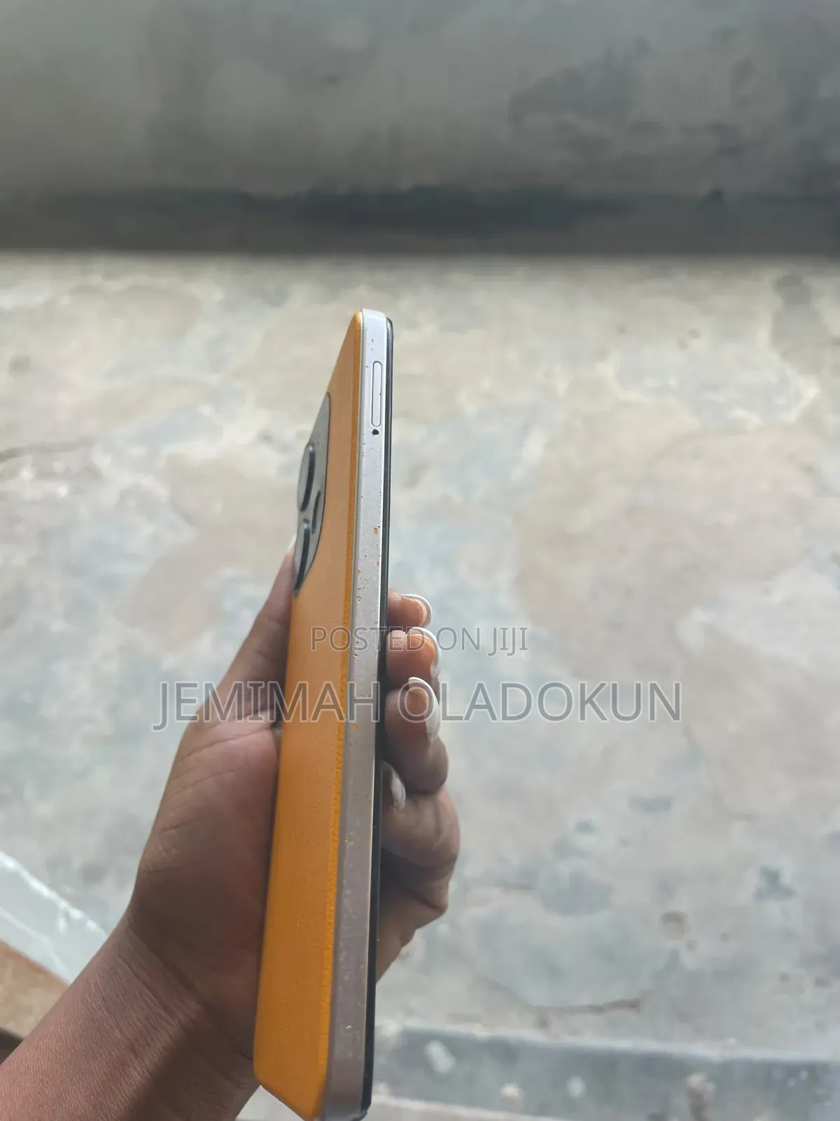 Tecno Pop 7 Pro 64 GB Yellow
