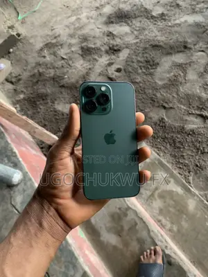 Apple iPhone 13 Pro 128 GB Green
