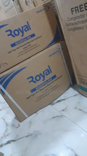 Instant Freeze Mode: Royal QK18RSA-R32-INV AC