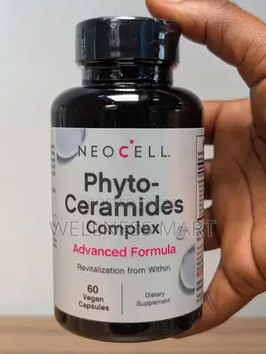 NeoCell Phytoceramide Complex 60 Caps | Skin Hydration