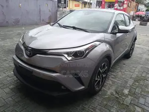 Toyota C-HR 2019 Gray