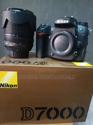 Nikon D7000