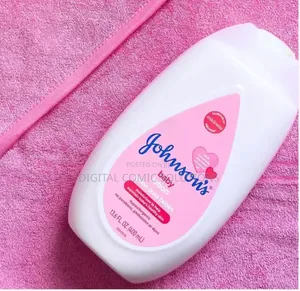 Johnson's Baby Lotion