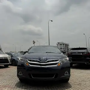 Toyota Venza 2015 Blue